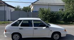 ВАЗ (Lada) 2114 2013 года за 1 490 000 тг. в Шымкент – фото 4