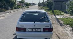 ВАЗ (Lada) 2114 2013 года за 1 490 000 тг. в Шымкент – фото 3