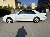 Mercedes-Benz E 320 2001 года за 6 000 000 тг. в Алматы – фото 3