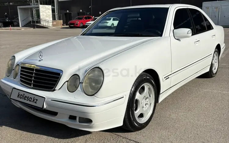 Mercedes-Benz E 320 2001 годаүшін5 950 000 тг. в Алматы