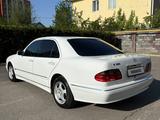 Mercedes-Benz E 320 2001 года за 6 000 000 тг. в Алматы – фото 4