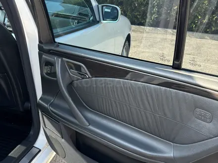 Mercedes-Benz E 320 2001 года за 5 950 000 тг. в Алматы – фото 11