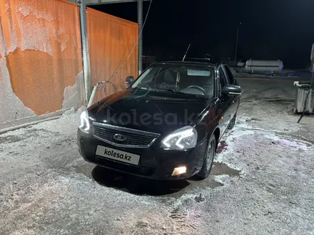 ВАЗ (Lada) Priora 2170 2013 года за 2 150 000 тг. в Астана – фото 10