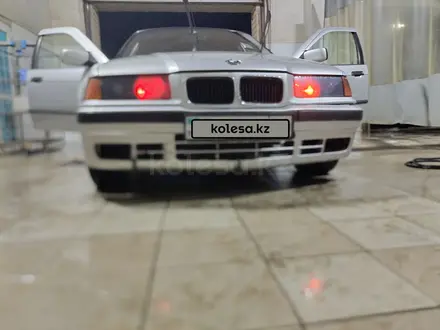 BMW 318 1993 годаүшін1 600 000 тг. в Жезказган – фото 13