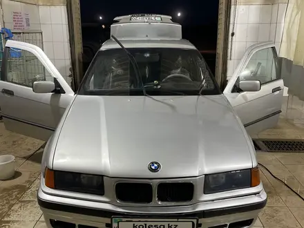 BMW 318 1993 годаүшін1 600 000 тг. в Жезказган