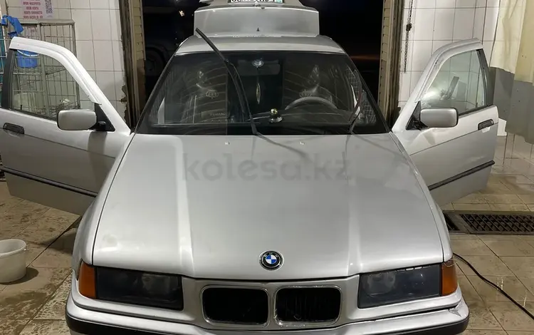 BMW 318 1993 годаүшін1 600 000 тг. в Жезказган