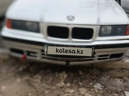 BMW 318 1993 года за 1 600 000 тг. в Жезказган – фото 24
