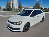 Volkswagen Polo 2015 года за 4 200 000 тг. в Астана