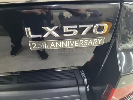 Lexus LX 570 2014 года за 32 000 000 тг. в Астана – фото 11