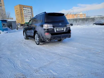 Lexus LX 570 2014 года за 32 000 000 тг. в Астана – фото 34