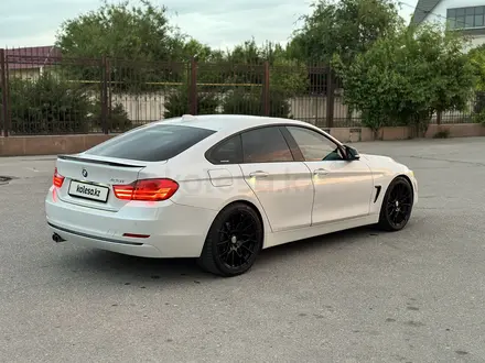 BMW 428 2015 года за 14 000 000 тг. в Шымкент – фото 4