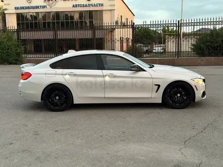 BMW 428 2015 года за 14 000 000 тг. в Шымкент – фото 3