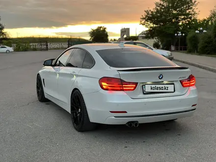 BMW 428 2015 года за 14 000 000 тг. в Шымкент – фото 6