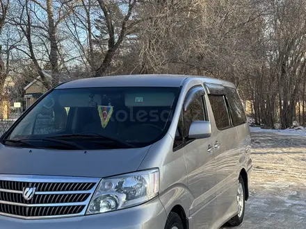 Toyota Alphard 2004 года за 7 900 000 тг. в Костанай