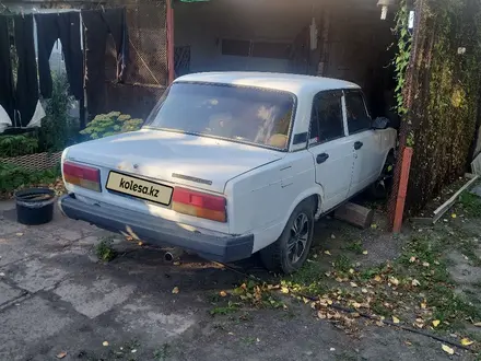 ВАЗ (Lada) 2107 2007 года за 500 000 тг. в Караганда