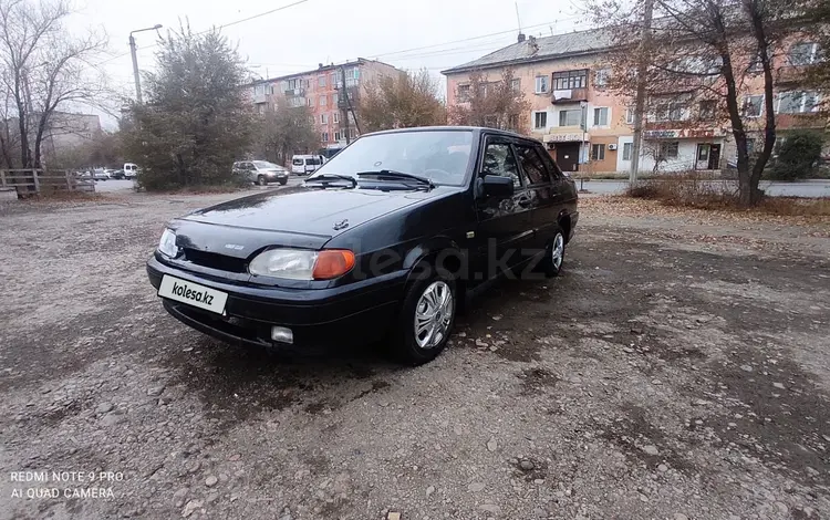 ВАЗ (Lada) 2115 2008 годаүшін1 150 000 тг. в Семей