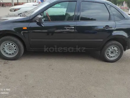 ВАЗ (Lada) Granta 2190 2013 года за 2 850 000 тг. в Шахтинск – фото 9