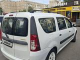 ВАЗ (Lada) Largus 2013 года за 2 922 908 тг. в Костанай – фото 5
