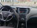 Hyundai Santa Fe 2018 года за 9 500 000 тг. в Актау – фото 8