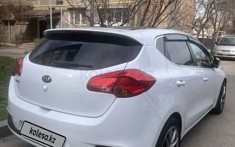 Kia Cee'd 2013 года за 6 500 000 тг. в Алматы