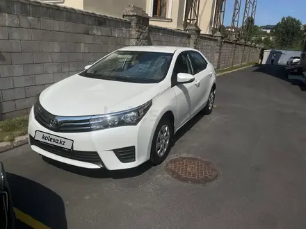 Toyota Corolla 2013 года за 6 200 000 тг. в Алматы