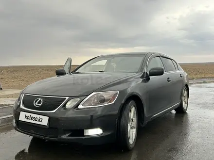 Lexus GS 300 2006 года за 6 200 000 тг. в Караганда