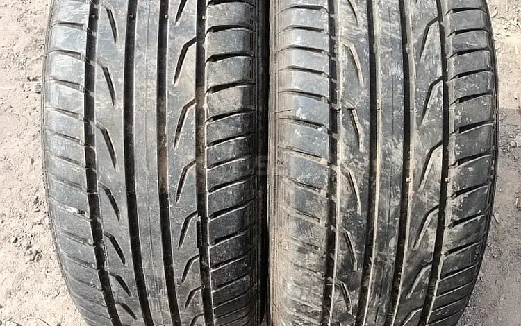 Шины 205/55 R16 — "Semperit Speed-Life 2" (Германия), летние, в иfor45 000 тг. в Астана