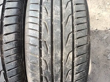 Шины 205/55 R16 — "Semperit Speed-Life 2" (Германия), летние, в и за 45 000 тг. в Астана – фото 3