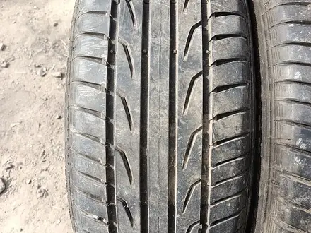 Шины 205/55 R16 — "Semperit Speed-Life 2" (Германия), летние, в и за 45 000 тг. в Астана – фото 4