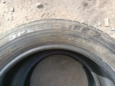 Шины 205/55 R16 — "Semperit Speed-Life 2" (Германия), летние, в и за 45 000 тг. в Астана – фото 5