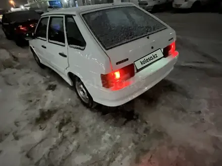 ВАЗ (Lada) 2114 2013 года за 2 000 000 тг. в Астана