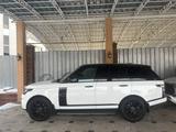 Land Rover Range Rover 2015 годаүшін33 950 000 тг. в Алматы – фото 4