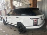 Land Rover Range Rover 2015 годаүшін33 950 000 тг. в Алматы – фото 5
