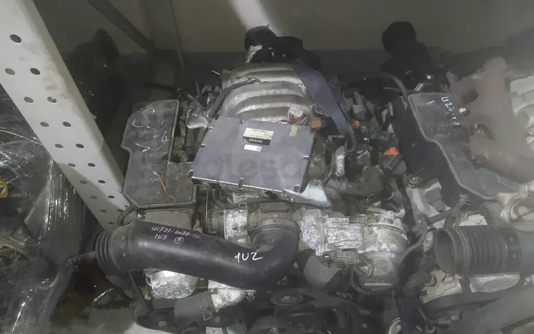 Контрактный Двигатель 1UZ за 1 500 000 тг. в Алматы