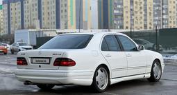 Mercedes-Benz E 55 AMG 2001 годаfor8 000 000 тг. в Алматы – фото 5