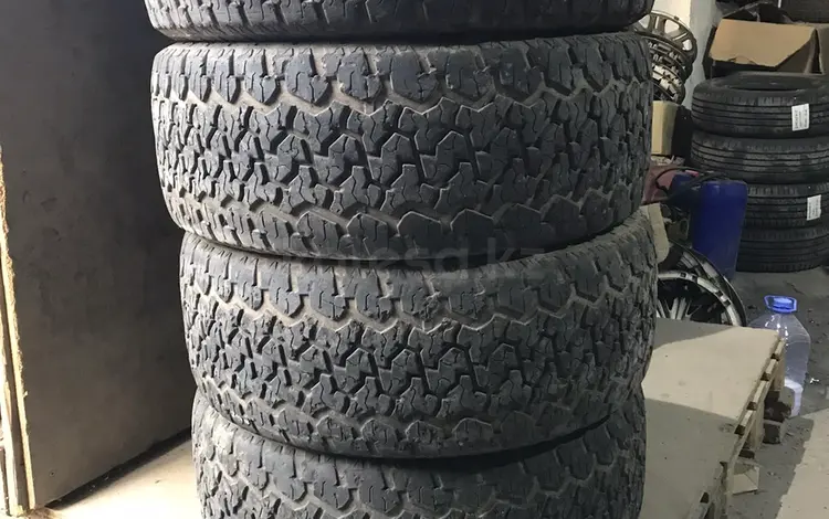 285/60R18 Maxxis 2022г. за 40 000 тг. в Алматы