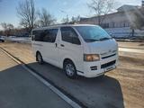 Toyota Hiace 2010 года за 6 600 000 тг. в Есик – фото 2