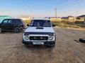 ВАЗ (Lada) Lada 2121 2013 года за 1 400 000 тг. в Семей – фото 2