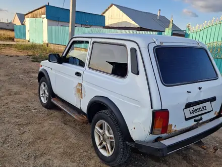 ВАЗ (Lada) Lada 2121 2013 года за 1 400 000 тг. в Семей – фото 6