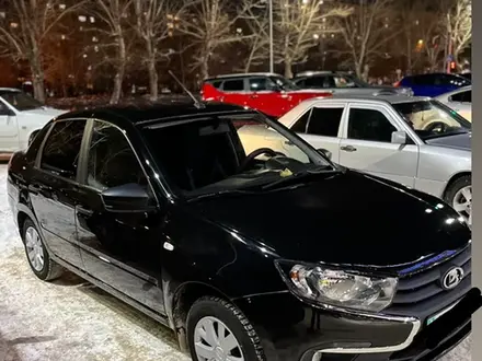 ВАЗ (Lada) Granta 2190 2019 года за 4 000 000 тг. в Караганда – фото 11