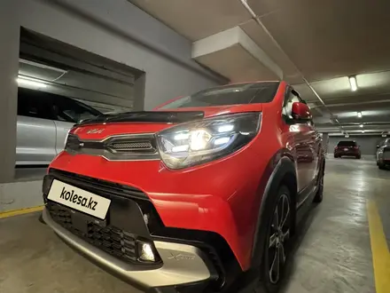 Kia Picanto 2023 года за 7 750 000 тг. в Алматы