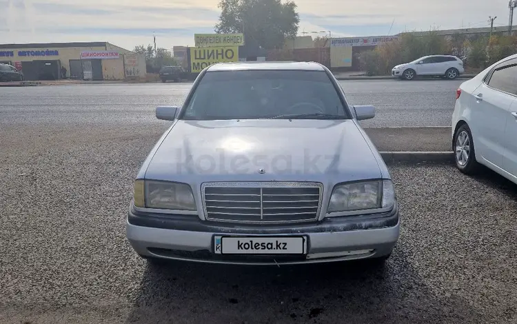 Mercedes-Benz C 180 1996 годаүшін1 600 000 тг. в Уральск