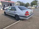 Mercedes-Benz C 180 1996 года за 1 600 000 тг. в Уральск – фото 4