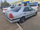 Mercedes-Benz C 180 1996 года за 1 600 000 тг. в Уральск – фото 5