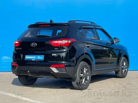 Hyundai Creta 2021 года за 10 530 000 тг. в Алматы – фото 3