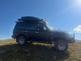 Toyota Land Cruiser 1992 годаүшін11 500 000 тг. в Риддер