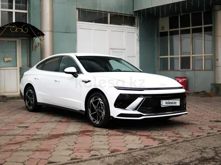 Hyundai Sonata 2025 года за 14 900 000 тг. в Алматы