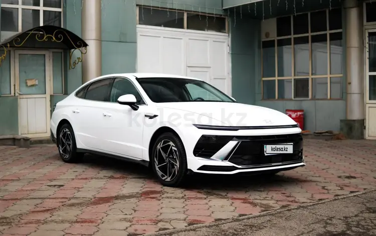 Hyundai Sonata 2025 годаүшін14 900 000 тг. в Алматы