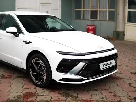 Hyundai Sonata 2025 года за 14 900 000 тг. в Алматы – фото 6