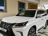 Lexus LX 570 2020 года за 68 000 000 тг. в Алматы – фото 5